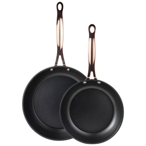 Набір сковорідок Bergner Copper, 20/24 см (BG-30296-BK)