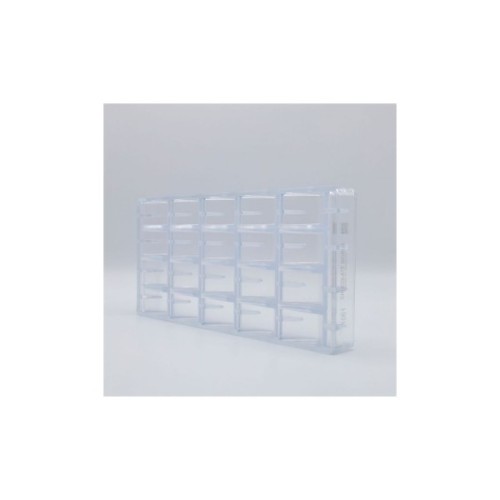 Форма для шоколаду Chocolate World серія "Chocolat Form" Призма21 г (1061 CW)