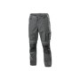 Штани робочі Hoegert LEMBERG HT5K802-1-3XL 65% поліестер/35% бавовна темно-сірі, 3XL (58) (HT5K802-1-3XL)