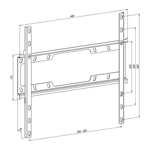 Кронштейн Simpler 48EP