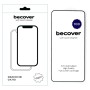 Скло захисне BeCover Samsung Galaxy S25 SM-S931 10D Black (712721)