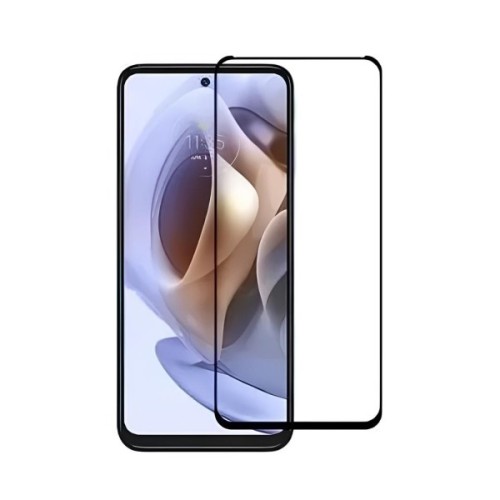 Скло захисне BeCover Motorola Moto G15 Black (713414)