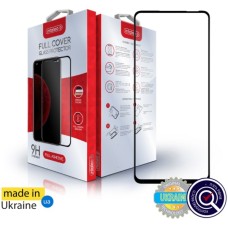 Скло захисне Intaleo Full Glue Infinix Hot 50 Pro Black (1283126598692)