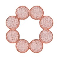 Прорізувач Infantino з водою, рожевий (206301I)