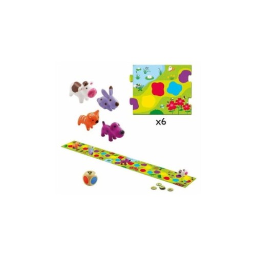 Настільна гра Djeco Маленька доріжка (DJ08550)
