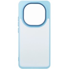 Чохол до мобільного телефона Armorstandart Frame Xiaomi Redmi Note 15 4G Light Blue (ARM90132)