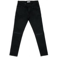 Джинси дитячі Breeze з дірками (20214-134G-black)