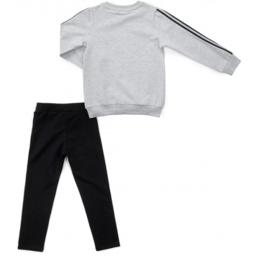 Спортивний костюм дитячий Breeze з лампасами (13666-110G-gray)