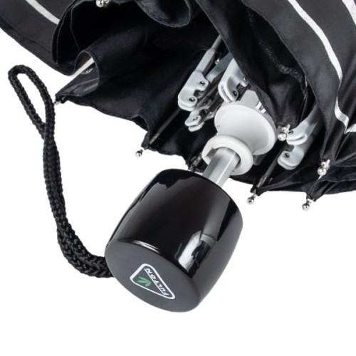 Парасоля Fulton L354-041178 Minilite-2 Silver Stripes (L354-041178)