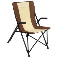 Крісло складане Skif Outdoor Esquire Коричневий/бежевий (OC00224)