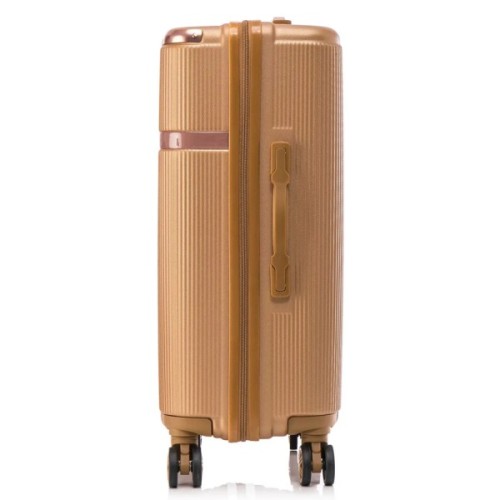Валіза Semi Line 24" (M) Gold (T5667-3) (DAS302655)