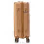 Валіза Semi Line 24" (M) Gold (T5667-3) (DAS302655)