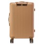 Валіза Semi Line 24" (M) Gold (T5667-3) (DAS302655)