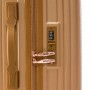 Валіза Semi Line 24" (M) Gold (T5667-3) (DAS302655)
