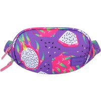 Сумка-бананка Bagland Bella 2 л. сублімація 759 (00202664) (662211605)