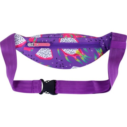 Сумка-бананка Bagland Bella 2 л. сублімація 759 (00202664) (662211605)