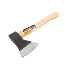 Сокира Tolsen 1.25 кг дерев'яна ручка (25256)