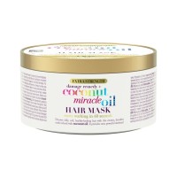 Маска для волосся OGX Coconut Miracle Oil Зміцнювальна 300 мл (3574661685168)