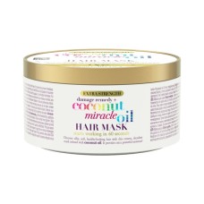 Маска для волосся OGX Coconut Miracle Oil Зміцнювальна 300 мл (3574661685168)