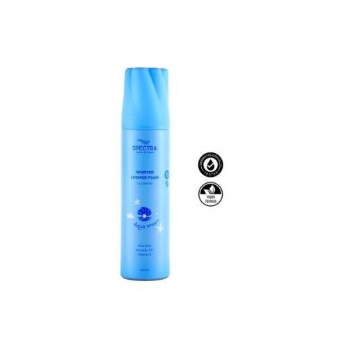 Пінка для душу Spectra Aqua Dream 250 мл (8684362002746)
