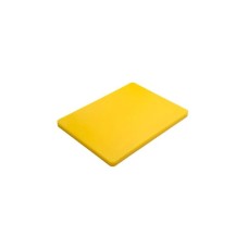 Дошка для нарізання FoREST Basic line 450 х 300 х 12 мм двостороння жовта (413450)