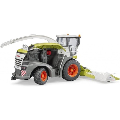 Машинка для дітей Bruder комбайн Claas Jaguar кормозбиральний 1:1 (02134)