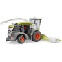Машинка для дітей Bruder комбайн Claas Jaguar кормозбиральний 1:1 (02134)
