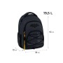 Рюкзак шкільний Kite Education teens 905M DC Comics (DC26-905M)