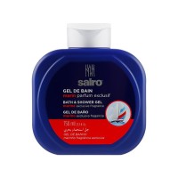 Гель для душу Sairo Bath And Shower Gel Винятковий морський аромат 750 мл (8433295049348)
