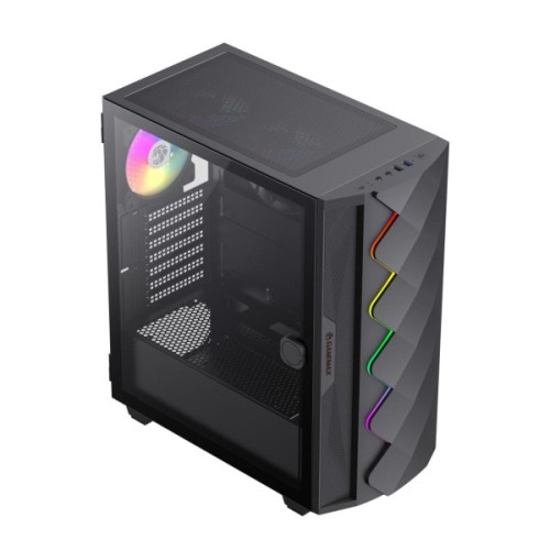 Корпус для ПК Gamemax DIAMOND CP BK
