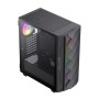 Корпус для ПК Gamemax DIAMOND CP BK