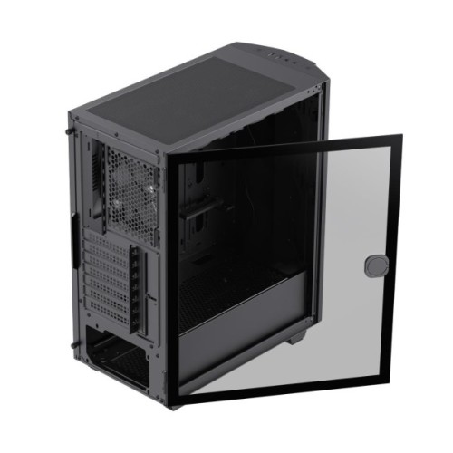 Корпус для ПК Gamemax DIAMOND CP BK