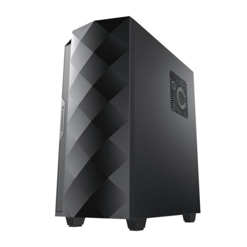 Корпус для ПК Gamemax DIAMOND CP BK