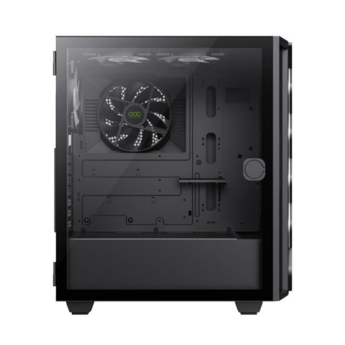 Корпус для ПК Gamemax DIAMOND CP BK