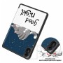 Чохол до планшета BeCover Flexible TPU Mate Xiaomi Redmi Pad 2 11.0" Good Night (715603)
