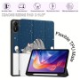 Чохол до планшета BeCover Flexible TPU Mate Xiaomi Redmi Pad 2 11.0" Good Night (715603)