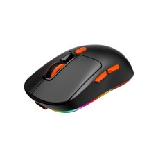 Мишка Meetion GW38 Wireless/Bluetooth/USB Black (MT-GW38-A)