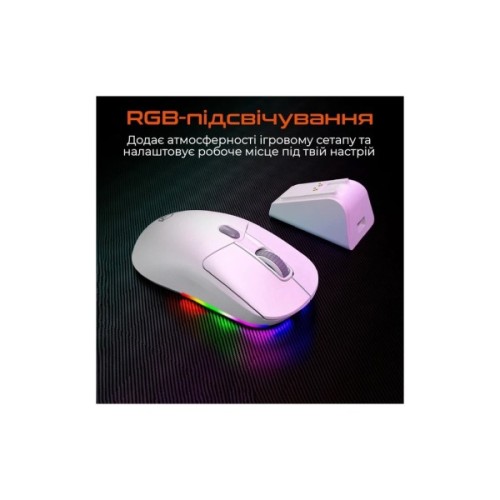 Мишка Meetion GW38 Wireless/Bluetooth/USB Black (MT-GW38-A)