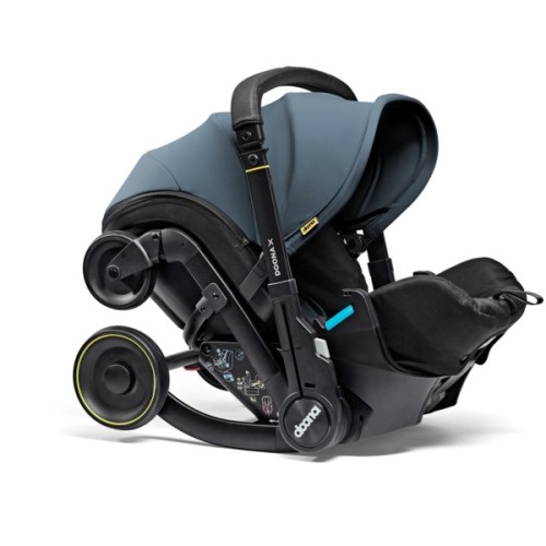 Автокрісло Doona X / Ocean Blue (SP450-20-044-015)