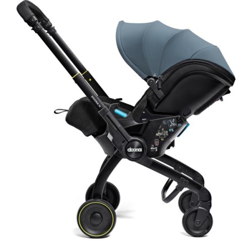 Автокрісло Doona X / Ocean Blue (SP450-20-044-015)