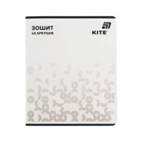 Зошит Kite 48 аркушів, клітинка (K26-259-4)