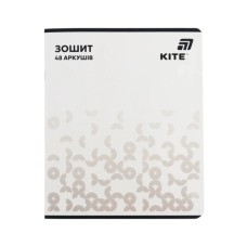 Зошит Kite 48 аркушів, клітинка (K26-259-4)