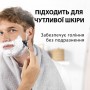 Піна для гоління Gillette Classic Sensitive 250 мл (8006530159142)