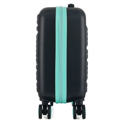 Валіза Semi Line 16" (XS) Black/Blue (T5889-1) (DAS303362)