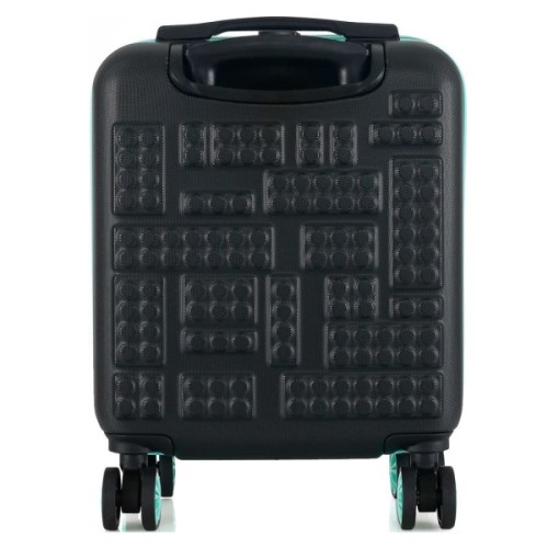 Валіза Semi Line 16" (XS) Black/Blue (T5889-1) (DAS303362)