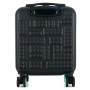 Валіза Semi Line 16" (XS) Black/Blue (T5889-1) (DAS303362)