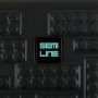 Валіза Semi Line 16" (XS) Black/Blue (T5889-1) (DAS303362)