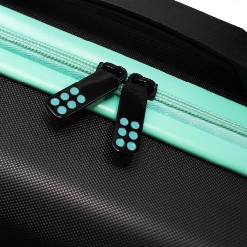 Валіза Semi Line 16" (XS) Black/Blue (T5889-1) (DAS303362)