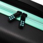 Валіза Semi Line 16" (XS) Black/Blue (T5889-1) (DAS303362)