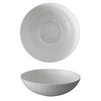 Салатник Vittora Blanco Velvet 255 мм (V-255VE-c)